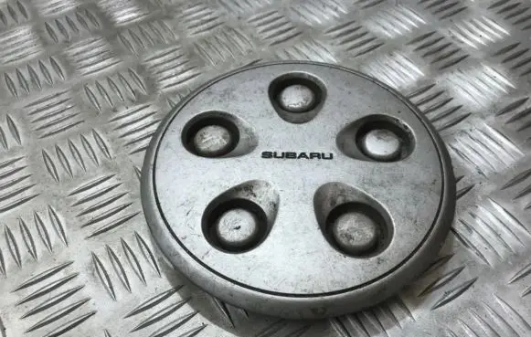 Original wheel cap