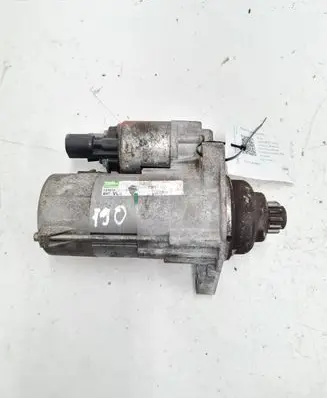 Skoda Superb B6 (3T) Starter motor