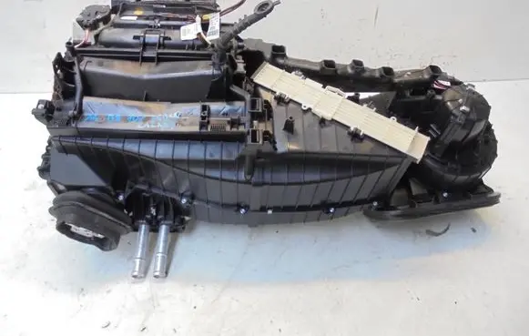 Audi A4 S4 B8 8K Interior heater climate box assembly 8L1820003G