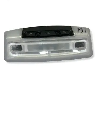 BMW 3 F30 F35 F31 Rear seat light 43927793002 17934900