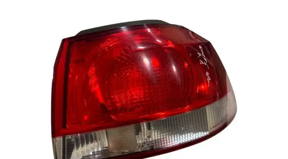 Volkswagen Golf VI Rear/tail lights 5K0945112