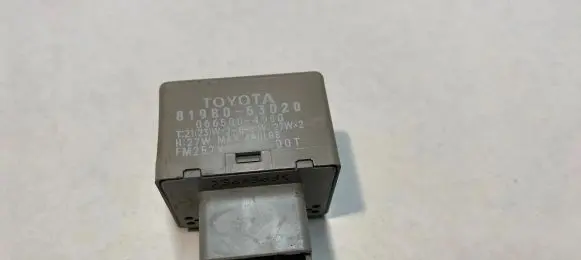 Lexus IS 200-300 Other relay 8198053020