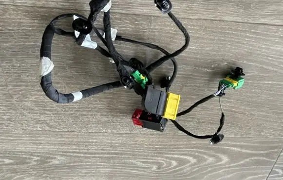 Peugeot 2008 II Seat wiring loom 2925889X