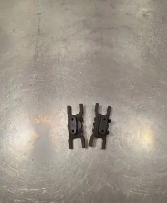 Citroen Jumper Fuel Injector clamp holder 6C1Q9L513AA