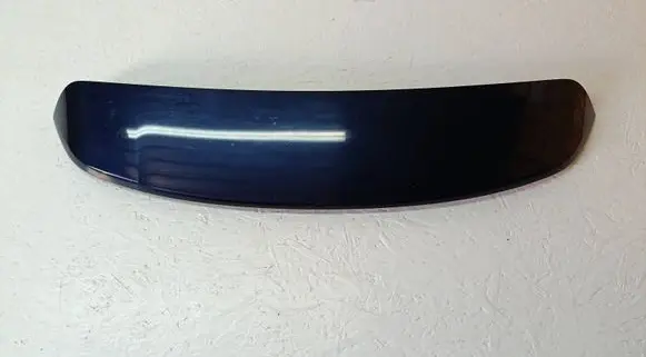 Mercedes-Benz C W205 Rear window tailgate spoiler 