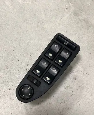 BMW 5 E39 Electric window control switch 6904306 421500 99337