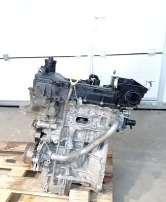 Toyota Aygo AB40 Engine 1KRFE