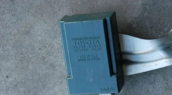 Lexus IS 220D-250-350 Door control unit/module IS220