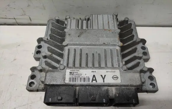 Nissan Qashqai Engine control unit/module 23710JD54D