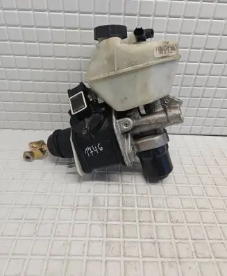 Master brake cylinder