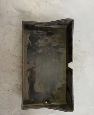 Mitsubishi Grandis Battery tray MN1888378