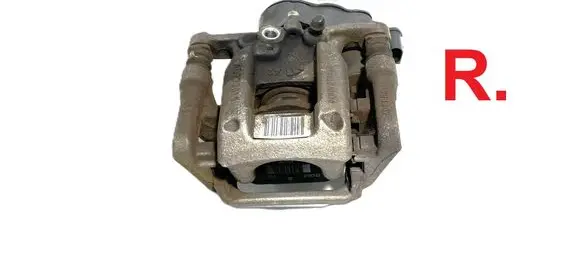 Peugeot 5008 II Rear brake caliper 1608999680 35839 1617535580
