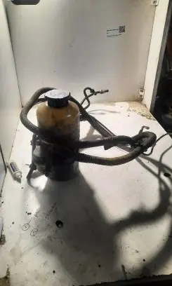 Opel Astra H Power steering pump
