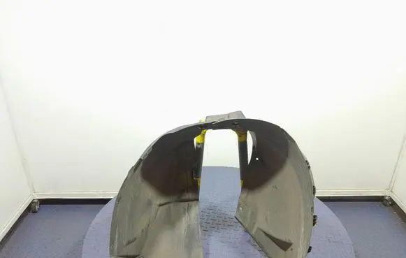 Opel Astra J Front wheel arch liner splash guards 13432426