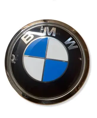 BMW 7 E65 E66 Manufacturers badge/model letters 7135356