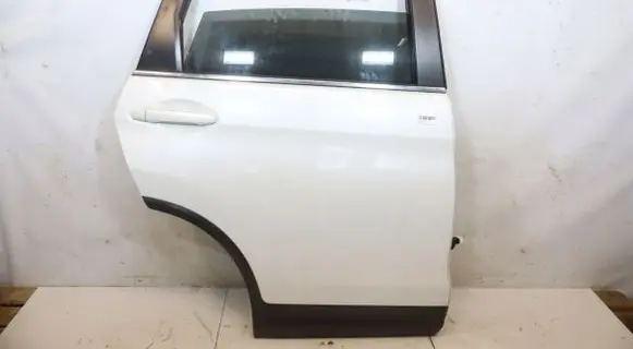 Rear door