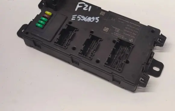 BMW 1 F20 F21 Central body control module 9293313 00000F4D A2C3045040800