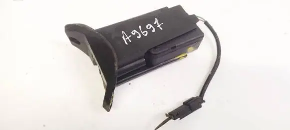 Opel Astra G Central locking motor 