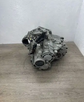 Volkswagen PASSAT B7 Manual 6 speed gearbox NGD