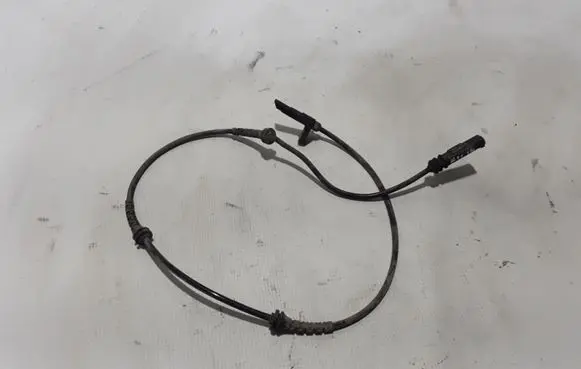 BMW 5 F10 F11 ABS rear brake sensor 6775866