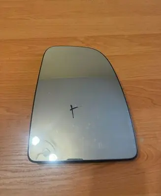 Fiat Ducato Wing mirror glass 01706231000
