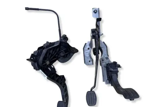 Peugeot 308 Pedal assembly 9674829180 96767288800