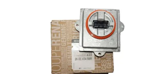 Renault Espace V (RFC) Xenon control unit/module 260E43486R