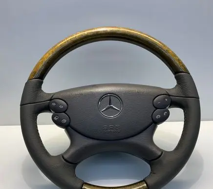 Mercedes-Benz E W211 Steering wheel