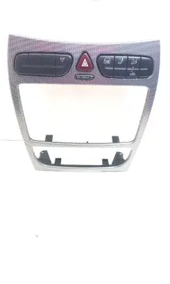 Mercedes-Benz CLK A209 C209 Hazard light switch 2038217279 A2038217279 A2096802439