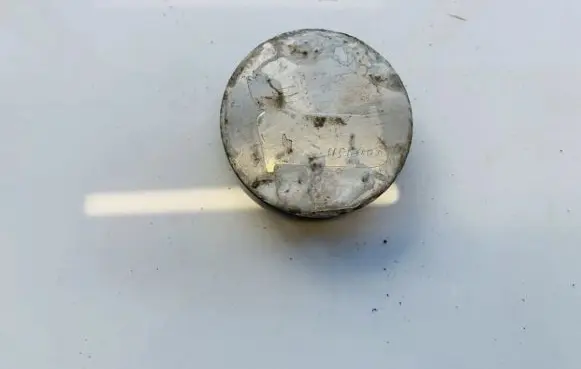 Original wheel cap
