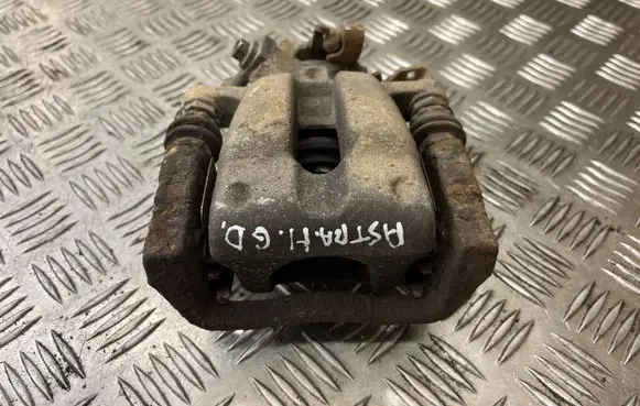 Opel Astra H Rear brake caliper