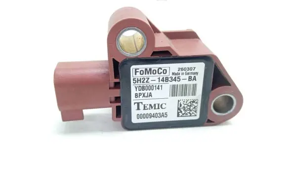 Land Rover Range Rover Sport L320 Airbag deployment crash/impact sensor 5H2Z14B345BA 00009403A5 YDB000141