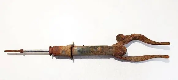 Mitsubishi Galant Front shock absorber/damper