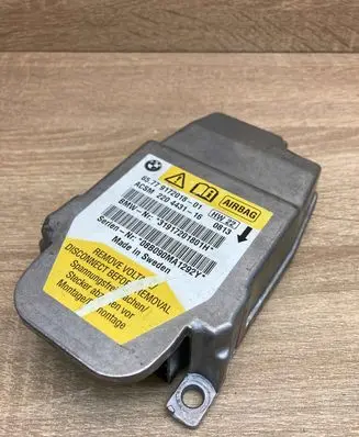 BMW 5 E60 E61 Airbag control unit/module 9172018 220443116