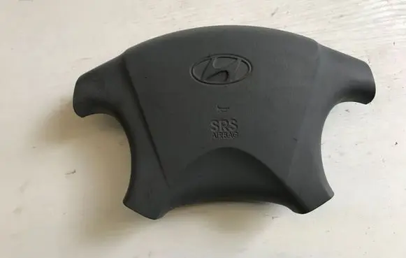 Hyundai Matrix Steering wheel airbag