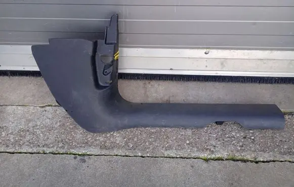 Audi Q5 SQ5 Foot area side trim 80C867272