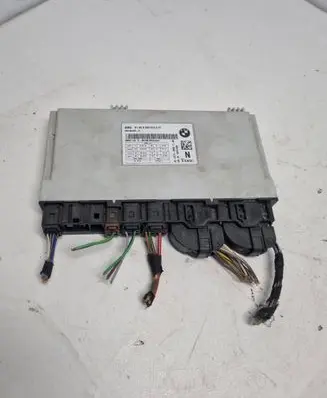 BMW 5 F10 F11 Seat control module 9280913