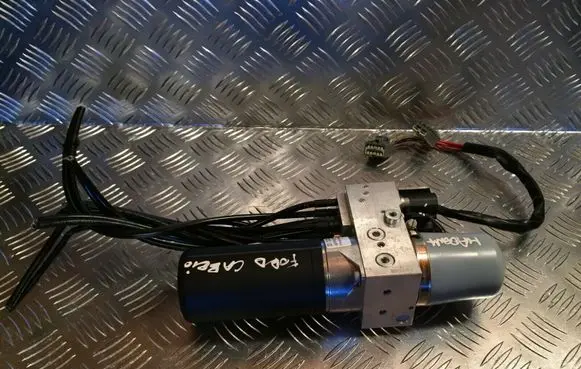 Ford Focus Folding roof motor FP0C07240439