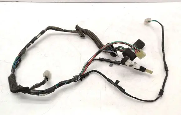 Mazda 929 Front door wiring loom HE2167200B 9H102424
