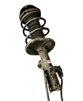 Toyota Auris E180 Front shock absorber with coil spring