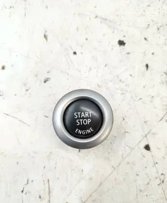 BMW X1 E84 Engine start stop button switch 6949913 10862510