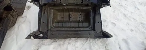 BMW 4 G22 G23 G24 G26 Rear bodywork 9626521