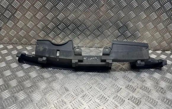 Radiator trim