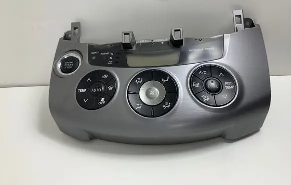 Toyota RAV 4 (XA30) Climate control unit 5590042250