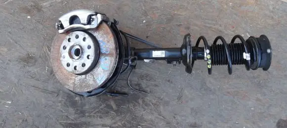 Audi A3 8Y Front shock absorber/damper 5WA413023AH 5WA255