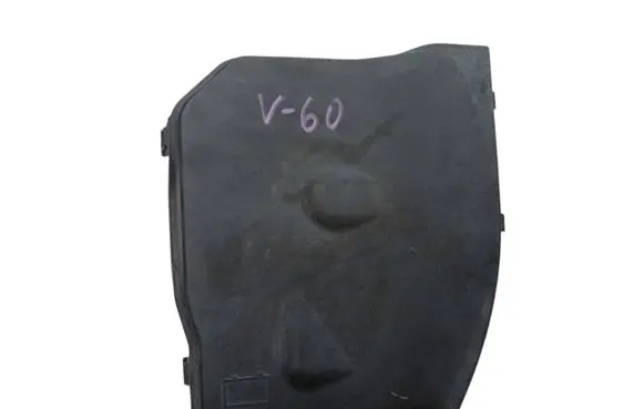 Volvo V60 Battery box tray cover/lid 31402984