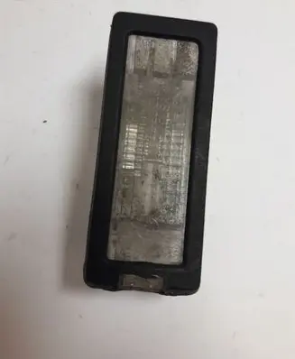 Renault Scenic II - Grand scenic II Number plate light 8200013577F