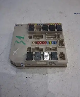 Renault Clio III BSM Control unit 356231D
