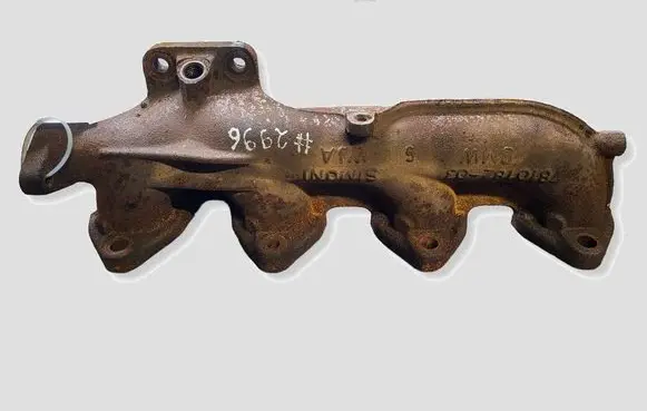 BMW 3 E90 E91 Exhaust manifold 7810182