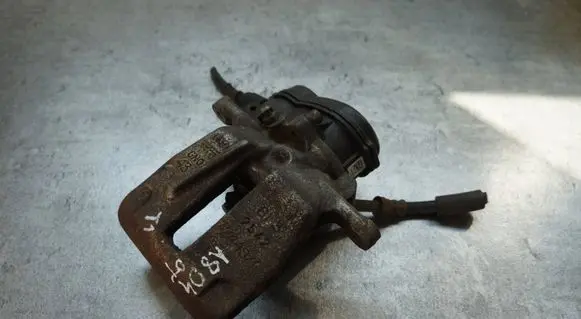 Audi A8 S8 D4 4H Rear brake caliper